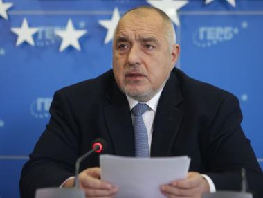 Борисов разграничи ГЕРБ от Владислав Горанов