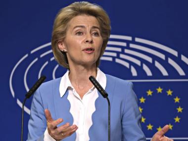 Зелените цели на Урсула фон дер Лайен може да се провалят