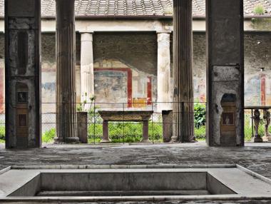 „Невидими“ солари вече захранват древния Помпей