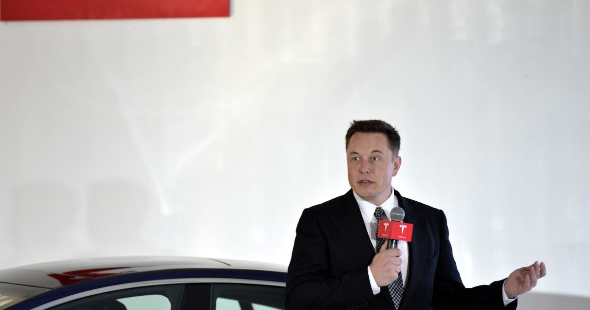 Главният изпълнителен директор на Tesla Илон Мъск често говори за