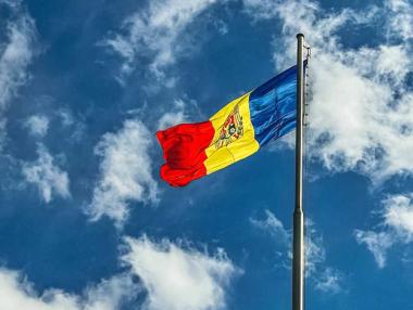 Молдова временно затвори небето си