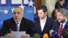 ГЕРБ запазва минимална преднина пред Продължаваме промяната и Демократична България