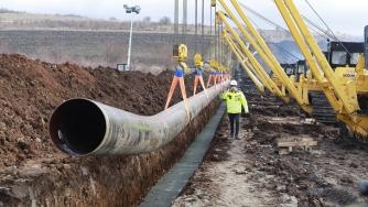 Влиза в сила таванът на ЕС върху цените на газа на едро