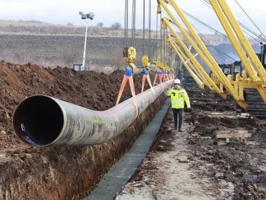 Влиза в сила таванът на ЕС върху цените на газа на едро