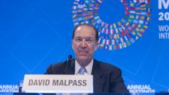 Президентът на Световната банка Дейвид Малпас планира да се оттегли
