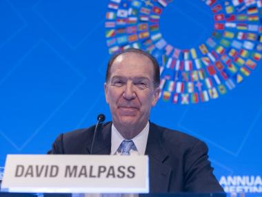 Президентът на Световната банка напуска преждевременно