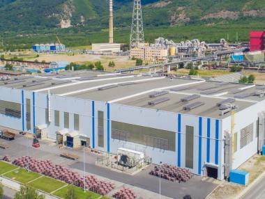 „Аурубис“ инвестира 120 млн. евро в разширяване на базата в Пирдоп