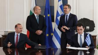 Рестарт на нефтопровода „Бургас – Александруполис“, но в обратна посока