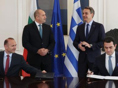 Рестарт на нефтопровода „Бургас – Александруполис“, но в обратна посока