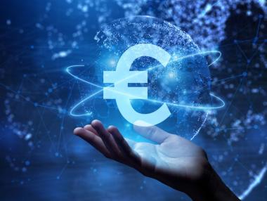 Европа се изправя срещу технологичната доминация на САЩ и Китай с дигитално евро