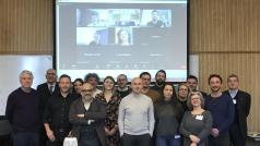 На 7 – 8 февруари в Амстердам се проведе откриващата