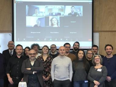 The SOLARIS project against machine-generated media content has begun