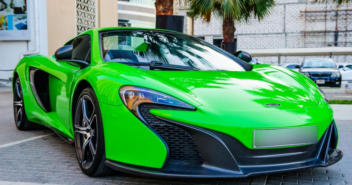 Най-ексклузивните производители в Европа – от Ferrari и McLaren до