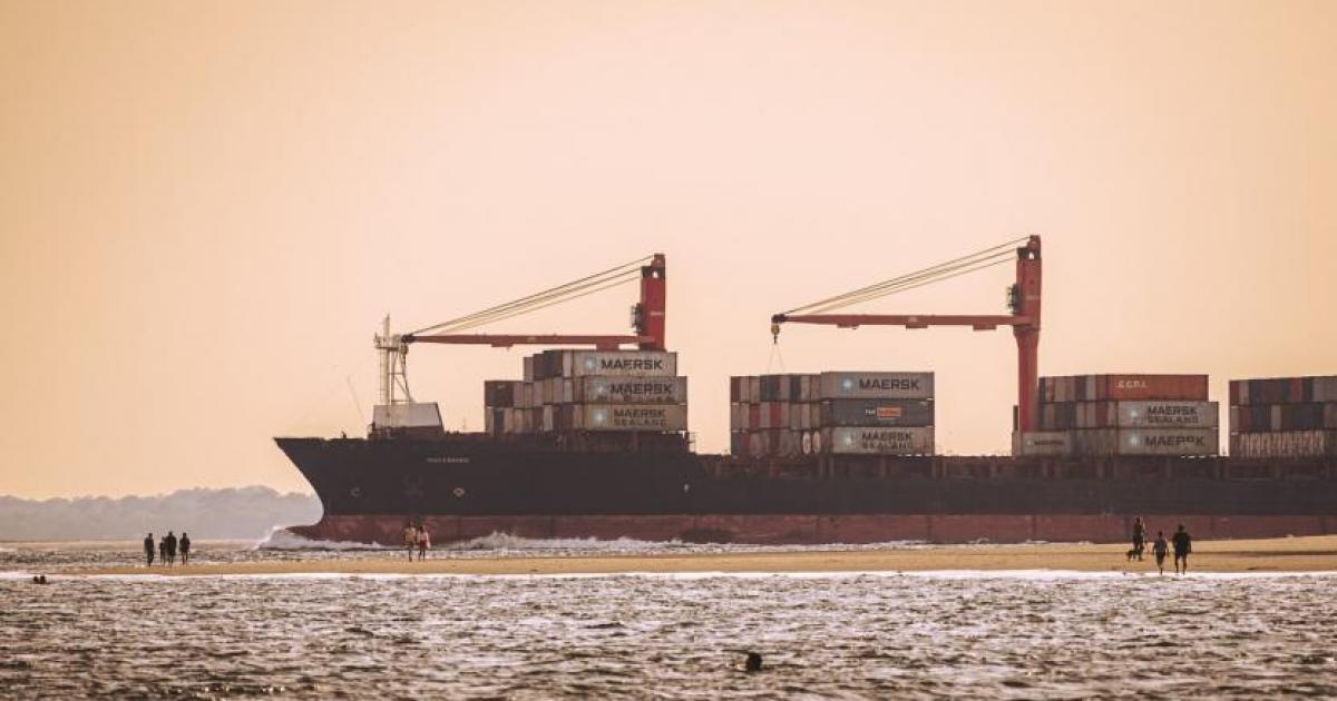 Най-голямата компания за контейнерни превози и логистика в света –