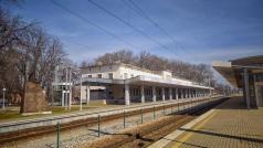 Обновяването и модернизацията на жп гара Септември започва съобщават от