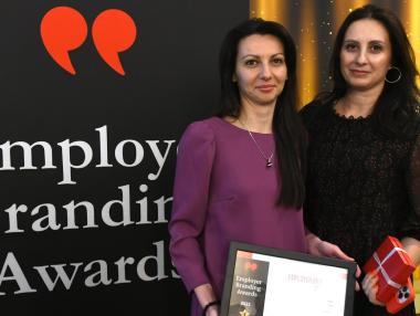 Yettel с отличие за най-добър проект за работодателска марка