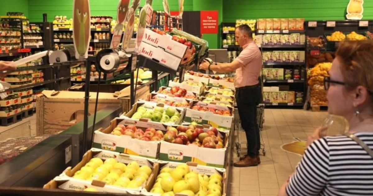 Първите данни за практиките при ценообразуването на хранителните продукти ще