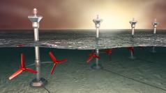 Нововъзникващият сектор на енергията от приливи и отливи изглежда е