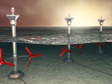 Шотландска фирма произведе 50 GWh енергия от приливи