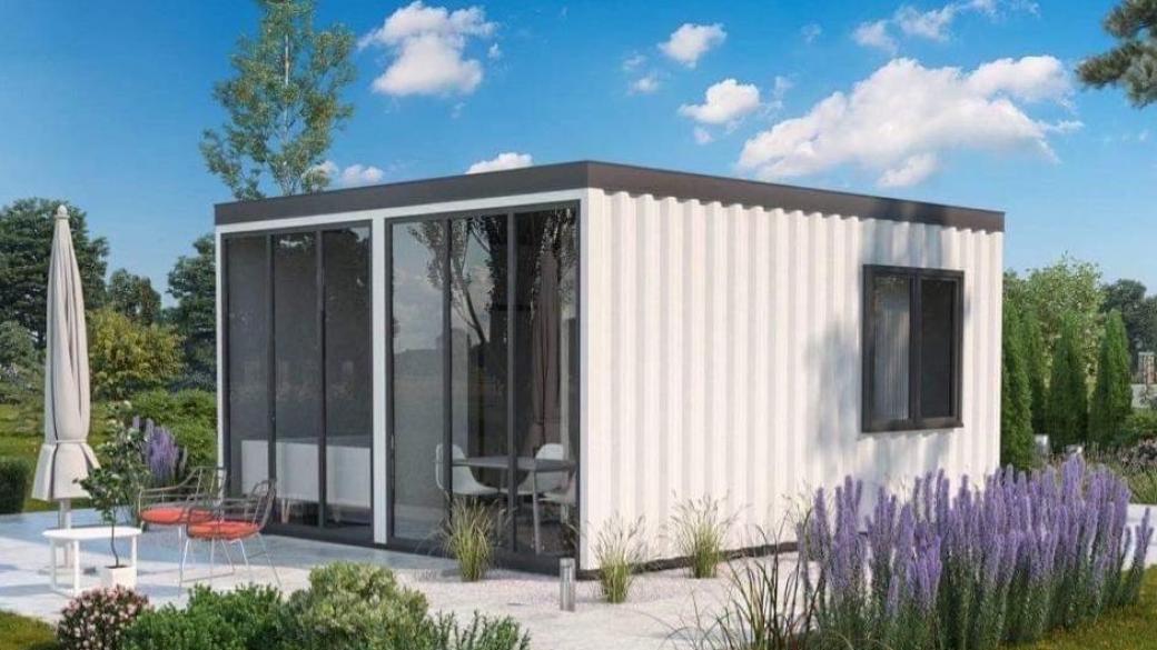 Container houses: Do they have a future in Bulgaria?
