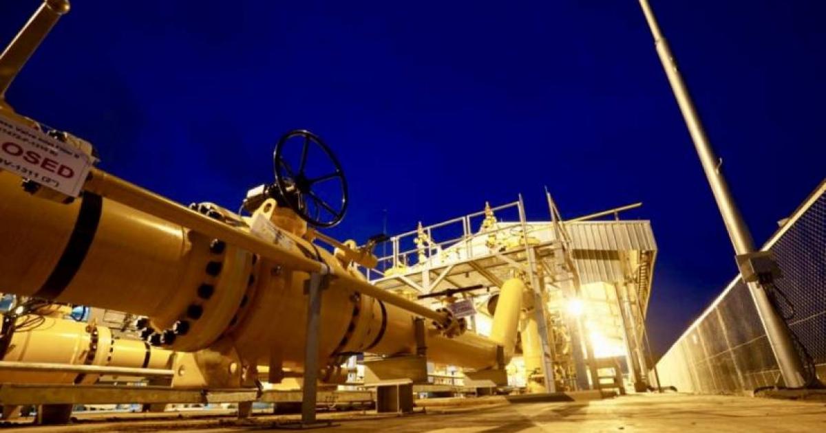 Потреблението на природен газ в ЕС е намаляло с 19.3%