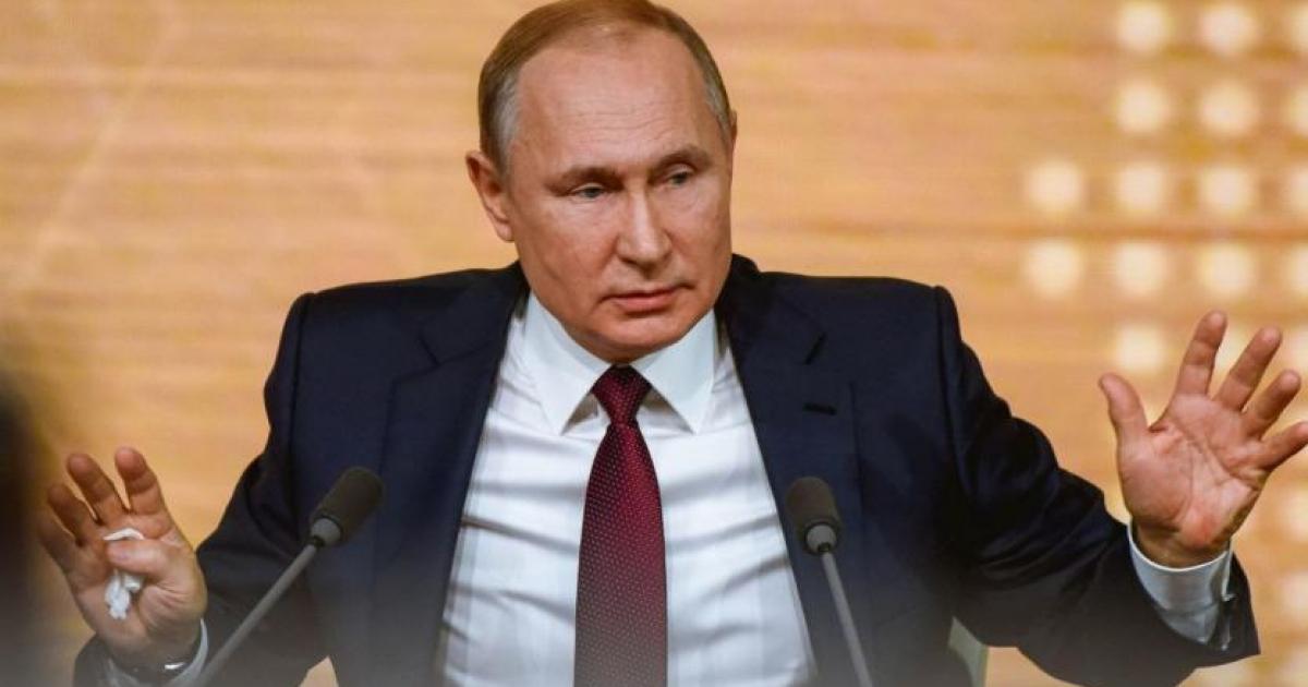 Докато целият свят го слуша: Путин обяви, че продължава войната
