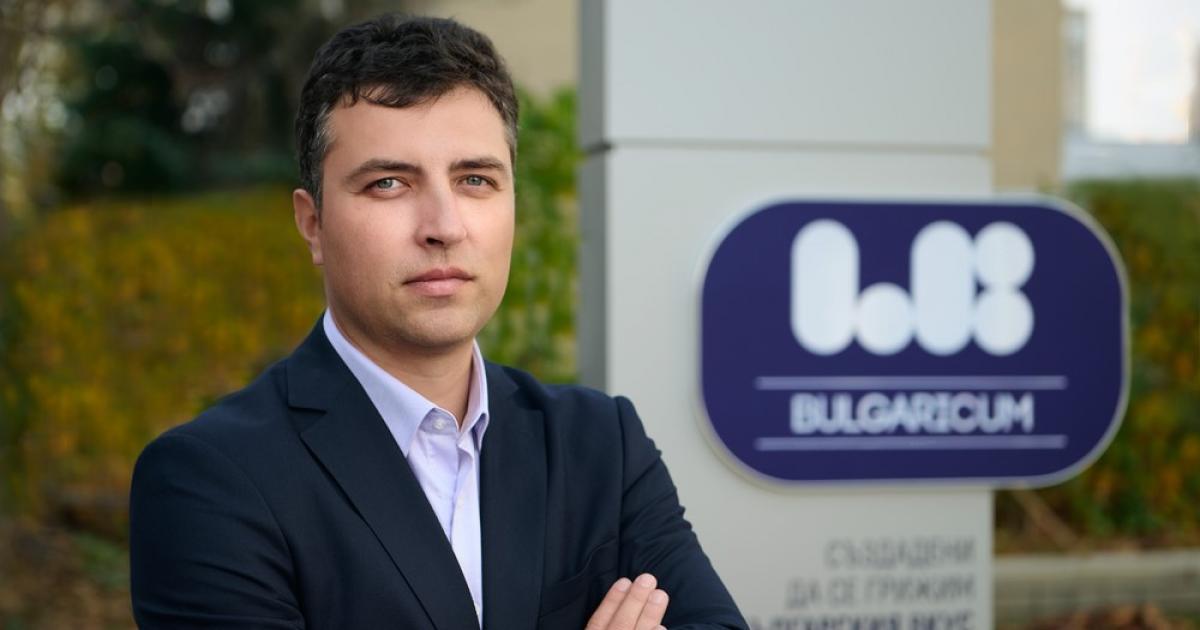 Изпълнителният директор на Ел Би Булгарикум“ Николай Маринов е освободен