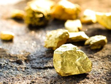 Приходите на Dundee от златодобив в България се свиват през 2022 г.