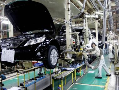 Toyota се съгласи на най-голямото увеличение на заплатите от 20 години