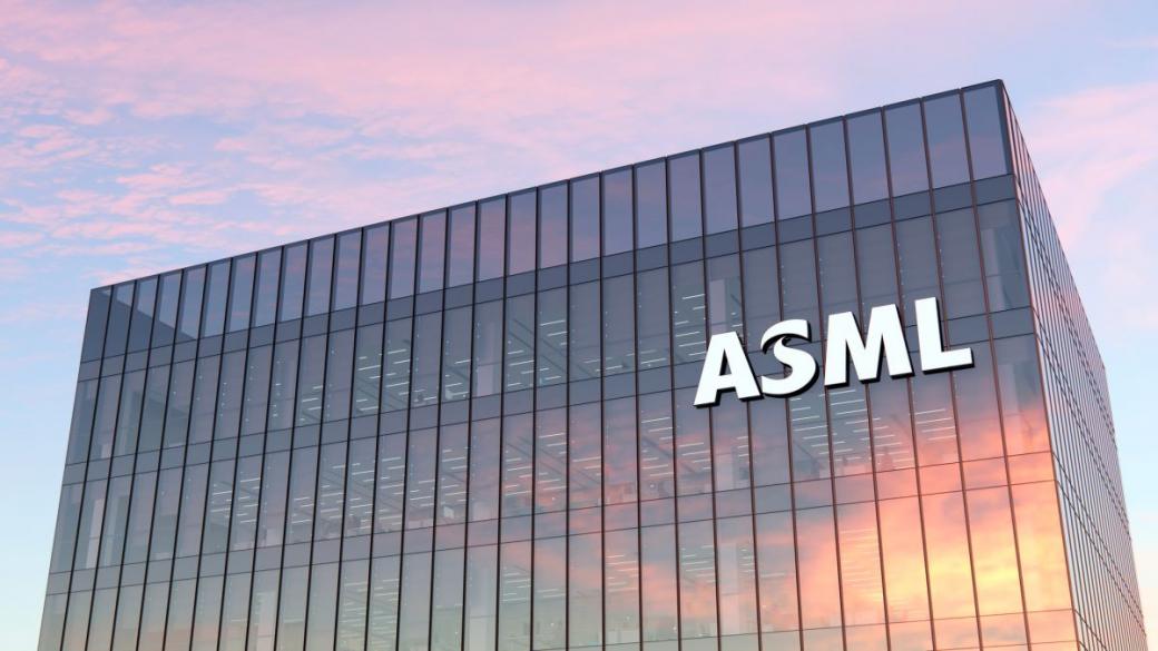 Как ASML се превърна в най-ценната технологична компания в Европа?