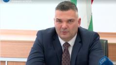 Новият директор на държавното млекопреработвателно предприятие Ел Би Булгарикум Владимир