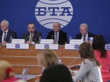 Бизнесът атакува пред ЕК новата формула за минималната заплата