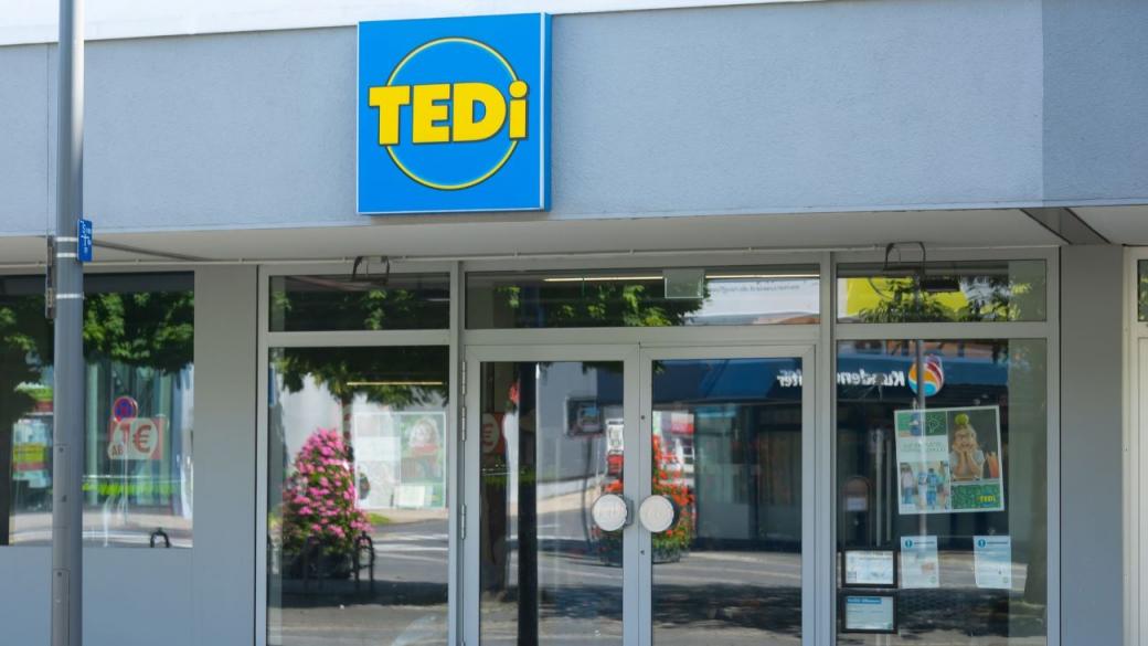 Германската дискаунт верига TEDi отваря първи магазин в България
