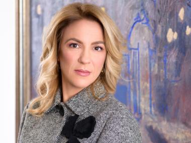 Петя Димитрова е новият председател на Гръцкия бизнес съвет в България