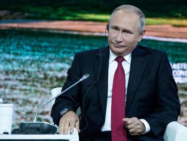 Съдбата на Путин зависи от войната в Украйна