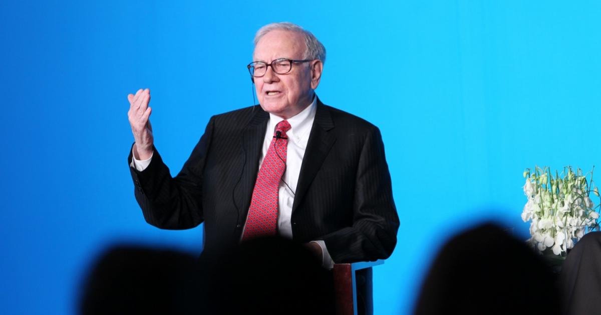 Berkshire Hathaway Inc на Уорън Бъфет отчете в събота най-високата