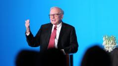 Berkshire Hathaway Inc на Уорън Бъфет отчете в събота най високата