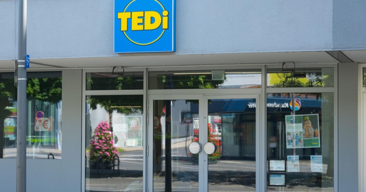 Германската дискаунт верига TEDi отваря първи магазин в БългарияГермански дискаунт