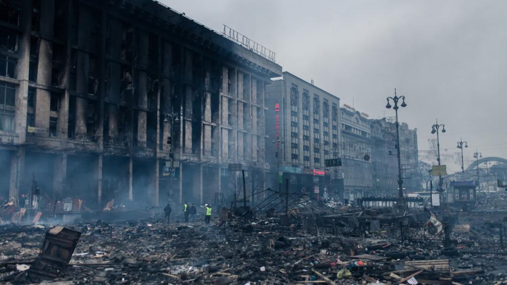 Икономиката на Украйна се стабилизира след шока от войната