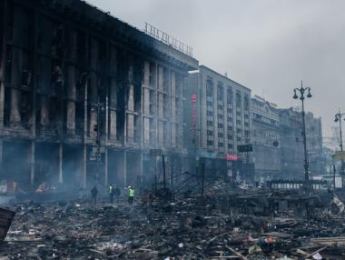 Икономиката на Украйна се стабилизира след шока от войната