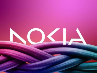 Nokia променя логото си (галерия)