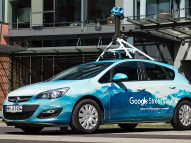 Колите на Google Street View отново тръгват из България