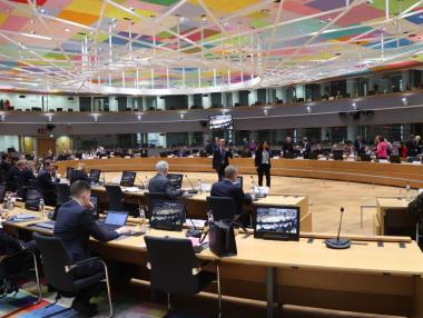 Франция подготвя европейски ядрен съюз