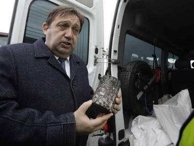 „Липсва част от пътя“: Една трета от асфалта на Северната скоростна тангента го няма