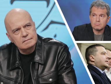 Кои са водачите на листи на „Има такъв народ“ за изборите на 2 април