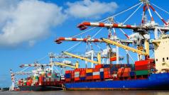 Знак за това колко се е забавила световната търговия може