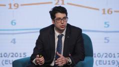 Вицепремиерът по управление на европейските средства Атанас Пеканов стана председател