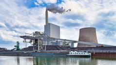 Запазването на въглищните топло и електроцентрали докато изпълнява целите на