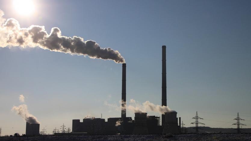 Глобалните въглеродни емисии поставиха нов рекорд