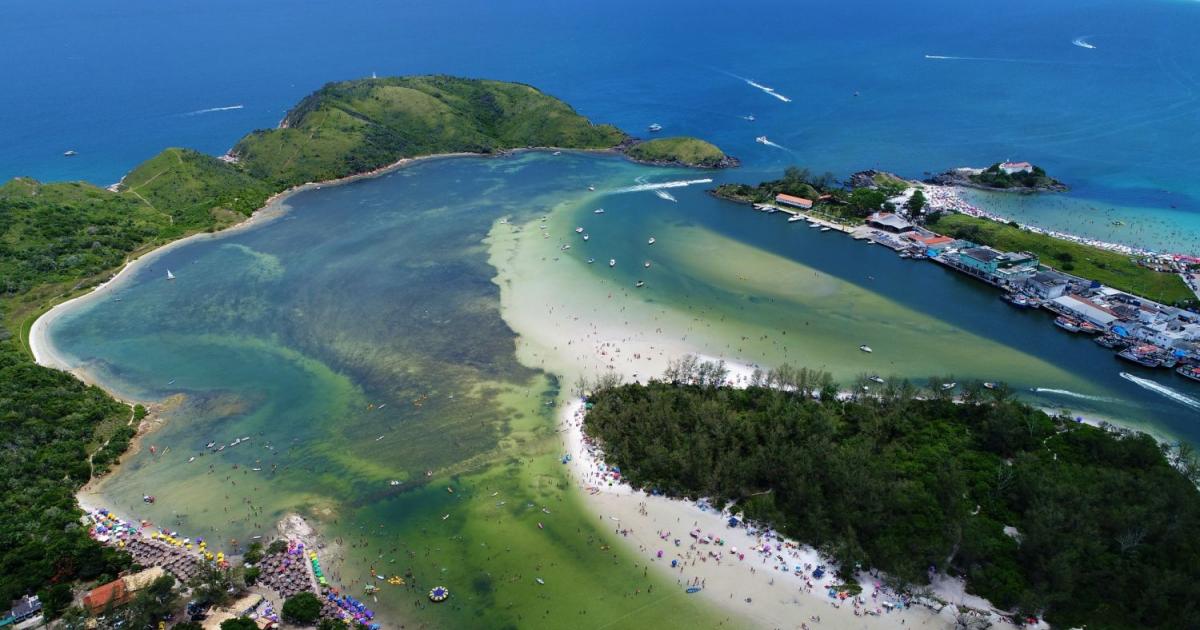 Япония преброи своите острови отново и откри, че има 7000